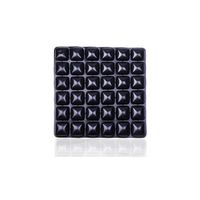 Seat Cushion,Square Double Sided Design to Relieve Back Sciatica Coccyx and Tailbone Pain