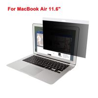 Magnetic LCD Monitor Privacy Filter,Privacy Filter Diagonal Widescreen Monitor, Protects your confidential information For MacBook Series