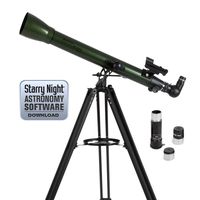 Celestron ExploraScope 22100 60AZ Refractor Telescope