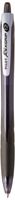 Pilot Ballpoint Pen RexGrip, Bold, Black Body (BRG-10B-BB)