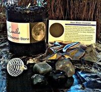 SACRED SOUL ESSENTIALS New Moon Ritual Kit