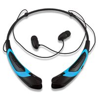 [Newest Design] Wireless Bluetooth 4.0 Headset, Retractable and Foldable Neckband Style Headphones.(4 Color)