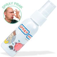 Halloween April Fools' Day Props Highly Concentrated Odor Spray Prank Stuff Gift Spray 30ml (1 fl oz)