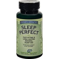 Earths Bounty Sleep Perfect - 60 Vcaps (Pack of 4)