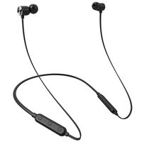 Bluetooth Headphones, FKANT Magnetic Wireless Headphones V4.2 Flexible Neckband Bluetooth Earphones Earbuds Sports Sweatproof Noise Canceling Headset with Mic Compatible for iPhone Xs Xr X 8