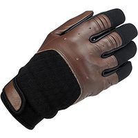 Biltwell Bantam Gloves (Chocolate, Large) by Biltwell