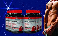 Testosterone Booster for Men Muscle Growth - Top Testosterone Booster 785 - Build Muscles and Boost Libido with Pure Testosterone Boosting Formula (6 Bottles)