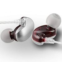 Adoeve Waterproof Noise Cancelling Microphone Music Earphones Headset Earbud Headphones