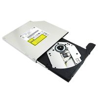 Internal M-Disc 6X 3D BD-RE DL BDXL 100GB Blu-ray DVD Burner Optical Drive for HP ZBook 15 17 Workstation ProBook 450 455 470 640 645 650 655 G1 G2 G3 G4 2013 2014 2015 2016 2017 Laptop New