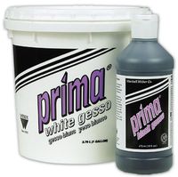 Prima White Gesso 16oz