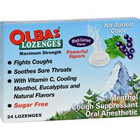 Olbas Lozenge, 24 per pack - 12 packs per case.