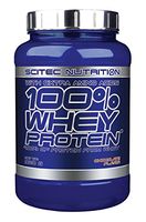 100% whey Protein - 2 lbs - Chocolate - Scitec nutrition