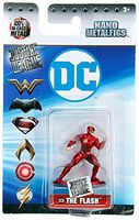 Nano Metalfigs DC Justice League The Flash (DC34) 1.65 Inch