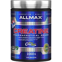 ALLMAX Nutrition Creatine Monohydrate Powder, 400g