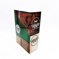 Twisted Hemp Designer Blends Premium Hemp Wraps (Just Hemp)