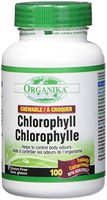 Organika Chlorophyll- CHEWABLE 100MG, 100 TABS