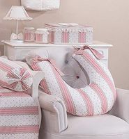 Baby Pants classic plastic pant, pull-on, pink stars textured size 3XL