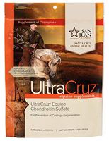 UltraCruz Equine Chondroitin Sulfate, Powder, 1 lb (129 Day Supply)