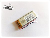 3.7V 190mAh 301750 Lithium Polymer Li-Po Rechargeable Battery for MP4 MP5 GPS PSP Mobile Video Game