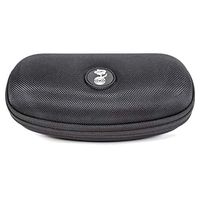 Hard Clam Shell Padded Interior Case - Perfect for bubblers and Other odd Shaped Pieces.