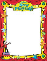 Eureka Dr. Seuss If I Ran The Circus Blank 17" x 22" Posters and Charts
