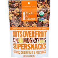 MADE IN NATURE FUSION FRT CNNM CITRS NUT 4OZ