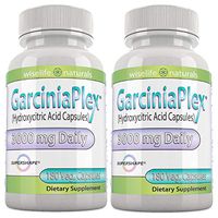 Slimming Pills for Fast Weight Loss Support: Weight Loss Pills for Women and Men That Work, Top Belly Fat Burner Pills for Natural Burn Weight Loss 3X Fat Burners That Work Fast GarciniaPlex 2 Pack