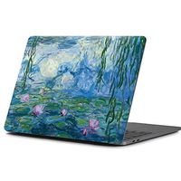 Skinit Decal Laptop Skin for MacBook Pro 15-inch (2016-17) - Originally Designed Waterlilies, 1916-19 Design