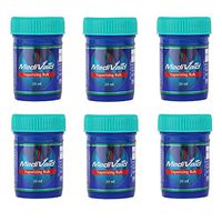MEDIVAID Vaporizing Rub for Cold and Cough 20ml - Pack of 6