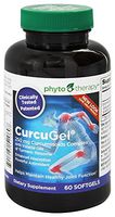 Curcu-Gel Rx-95 60 Softgels