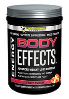 Power Performance Products Body Effects Pre Workout Supplement - Fruit Punch