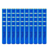 50 Pack AAA Cell 3.6V 700mAh ER10450 Battery
