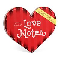 Knock Knock Notes, Little Book of Love (50039)