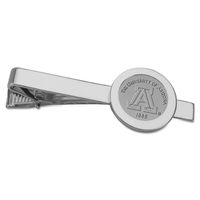 NCAA Arizona Wildcats Adult Men Tie bar, Silver