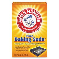 Arm & Hammer 3320001140 Baking Soda 2lb Box 12/Carton