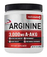 Nutrasumma Arginine 298g