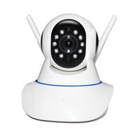 YIKENENG 720p Mobile Surveillance Rotating Robot Mini 355 degree Wireless Wifi Ip Camera Overview