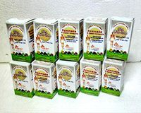 10 PCS Herbal Muscle Pain Massage Relief Ointment El Captain Colocynth Handal
