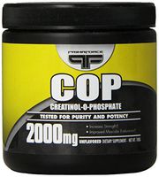 Prima Force Creatinol O Phosphate Nutritional Supplement, 100 Gram