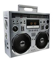 Toynk Boom Box 16"x13"x5.25" Flat Empty Gift Box, Lot of 10