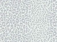 Animal Print - Silver Cheetah 7-3/8"x100' Gift Wrap Jeweler's Roll (3 Rolls) - Wraps -M4251JW