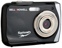 Bell+Howell WP7 16 MP Waterproof Digital Camera with HD Video