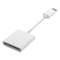 Cablecc USB 3.1 Type C USB-C to SD SDXC Card Reader Adapter for Macbook & Cell Phone & Samsung Note 7