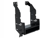 SCOSCHE NN1666B 2010-12 Nissan Sentra Double DIN or DIN w/Pocket Install Dash Kit