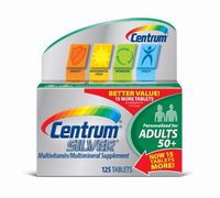 CENTRUM SILVER ADULT 12