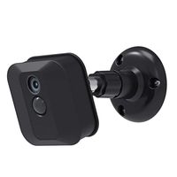 Fine Wall Mount Housing Bracket for XT Blink XT2 Camera Wall Mount,360 Degree Protective Adjustable Indoor Outdoor Mount for Blink XT Outdoor Camera Security System (Black)