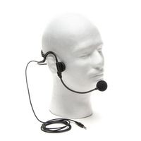 Azden HS12 Unidirectional Wireless Headset Microphone