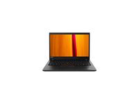 Lenovo ThinkPad T495 20NJ0007US 14" Touchscreen Notebook - 1920 X 1080 - Ryzen 7 3700U - 16 GB RAM - 512 GB SSD - Glossy Black - Windows 10 Pro 64-bit - AMD Radeon Vega 10 Graphics - in-Plane Swi