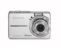 Olympus FE-190 6MP Digital Camera with Digital Image Stabilized 3x Optical Zoom