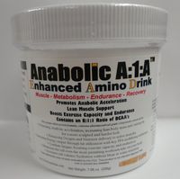 Anabolic A:1:A Enhanced Amino Drink
